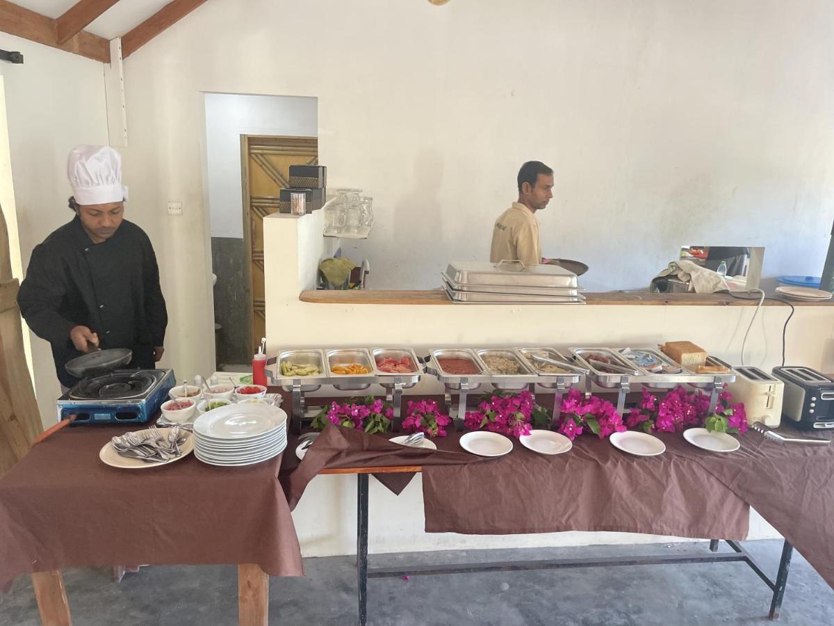 Rasdhoo Stay 中国酒店 中国餐厅 Vx Gsundindi Εξωτερικό φωτογραφία