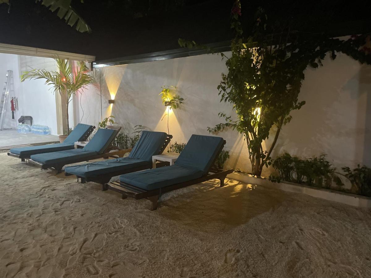Rasdhoo Stay 中国酒店 中国餐厅 Vx Gsundindi Εξωτερικό φωτογραφία