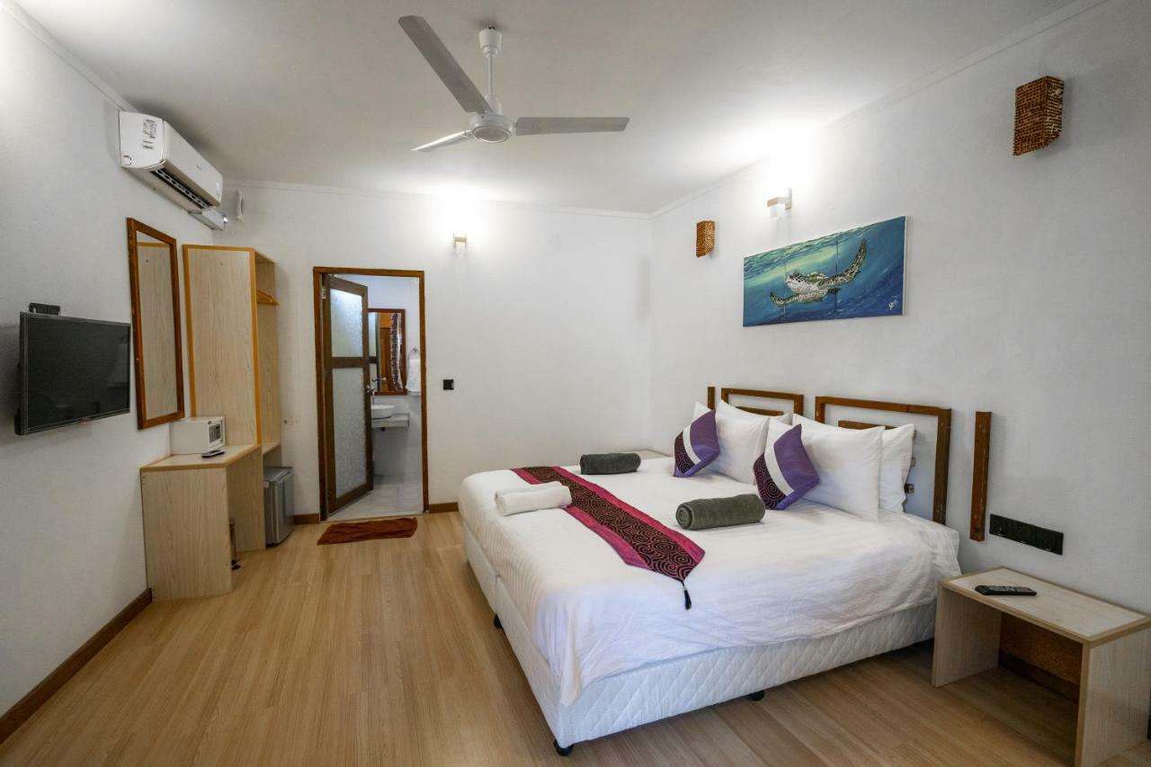 Rasdhoo Stay 中国酒店 中国餐厅 Vx Gsundindi Εξωτερικό φωτογραφία