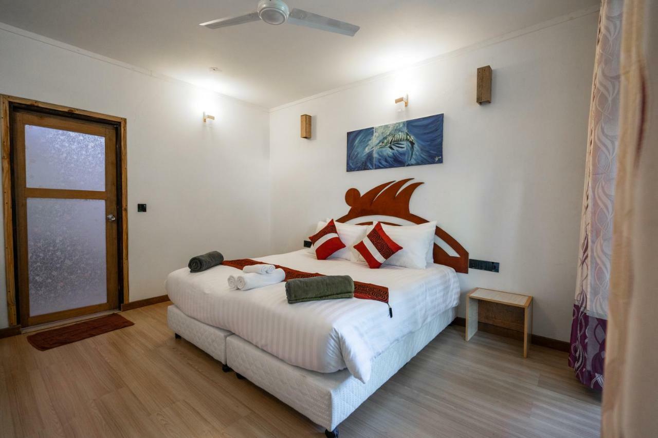 Rasdhoo Stay 中国酒店 中国餐厅 Vx Gsundindi Εξωτερικό φωτογραφία