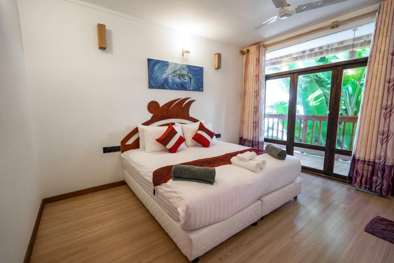 Rasdhoo Stay 中国酒店 中国餐厅 Vx Gsundindi Εξωτερικό φωτογραφία